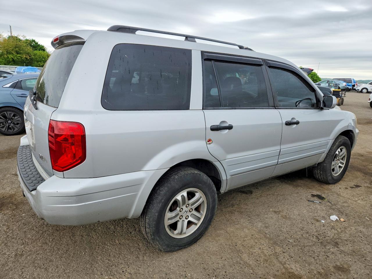 2003 HONDA PILOT