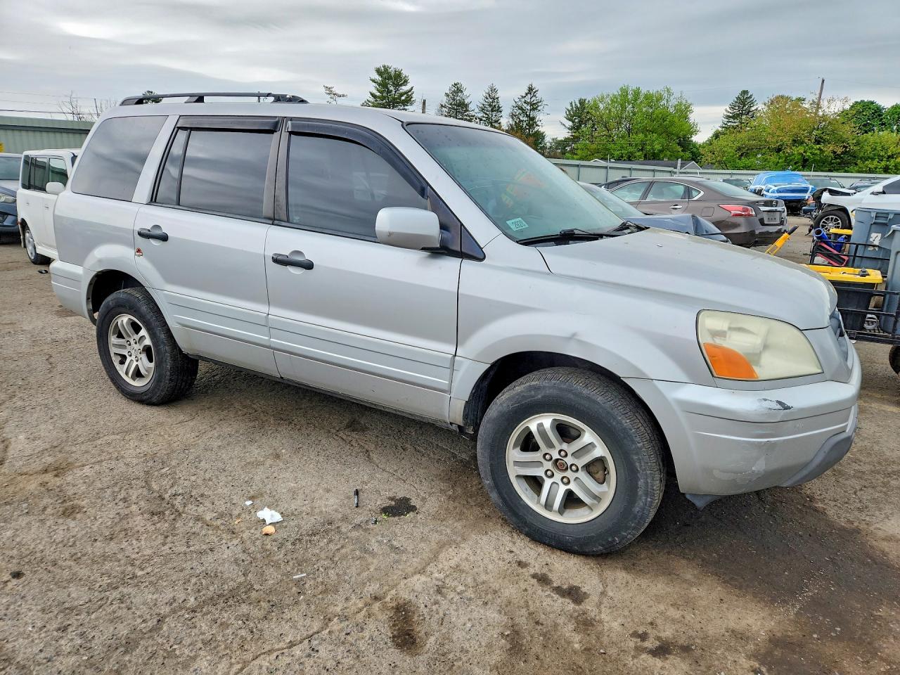 2003 HONDA PILOT