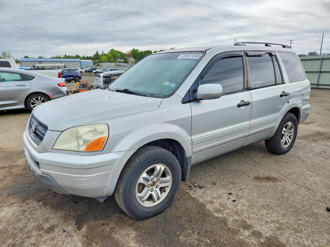2003 HONDA PILOT