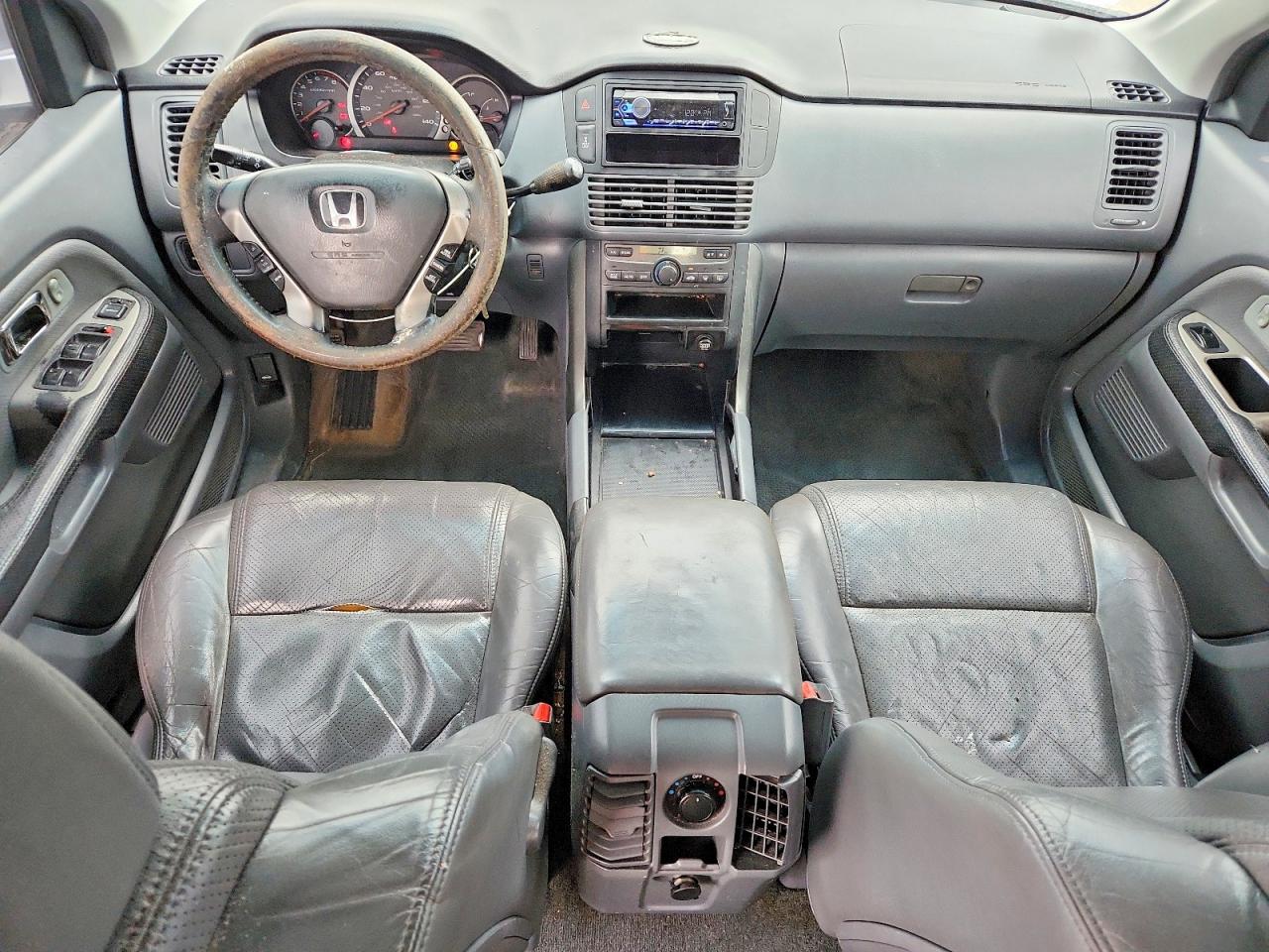 2003 HONDA PILOT