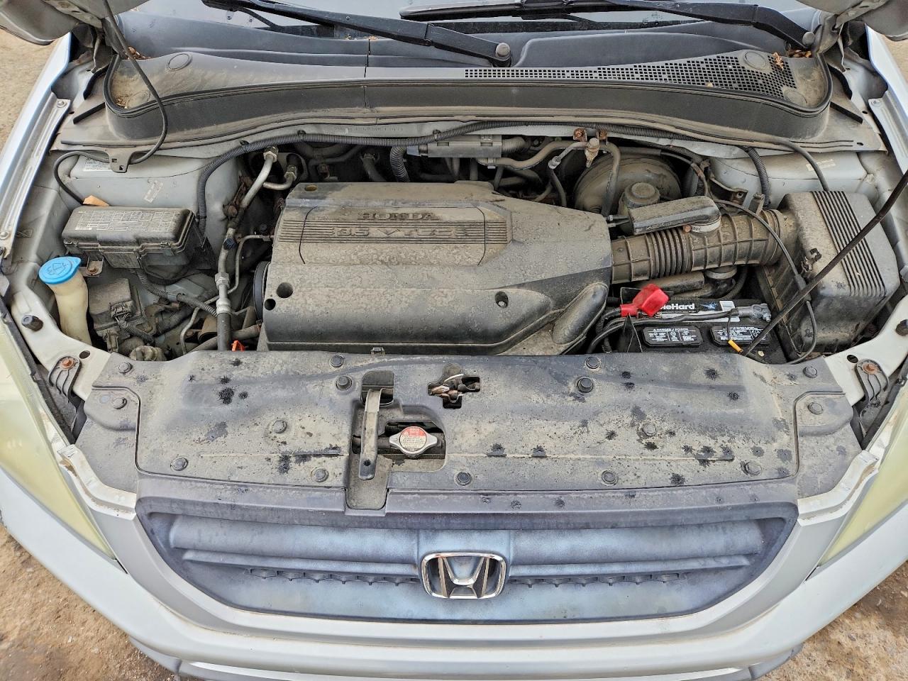 2003 HONDA PILOT