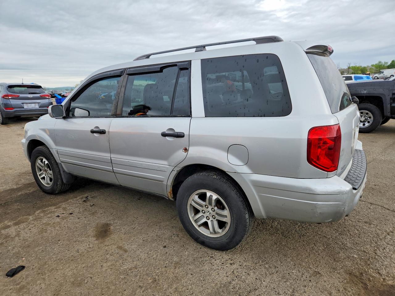 2003 HONDA PILOT