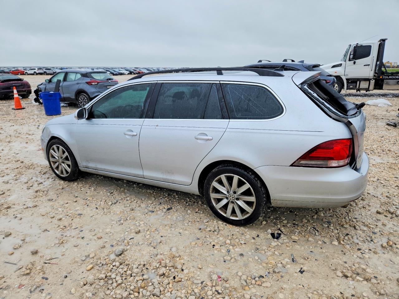2014 VOLKSWAGEN JETTA