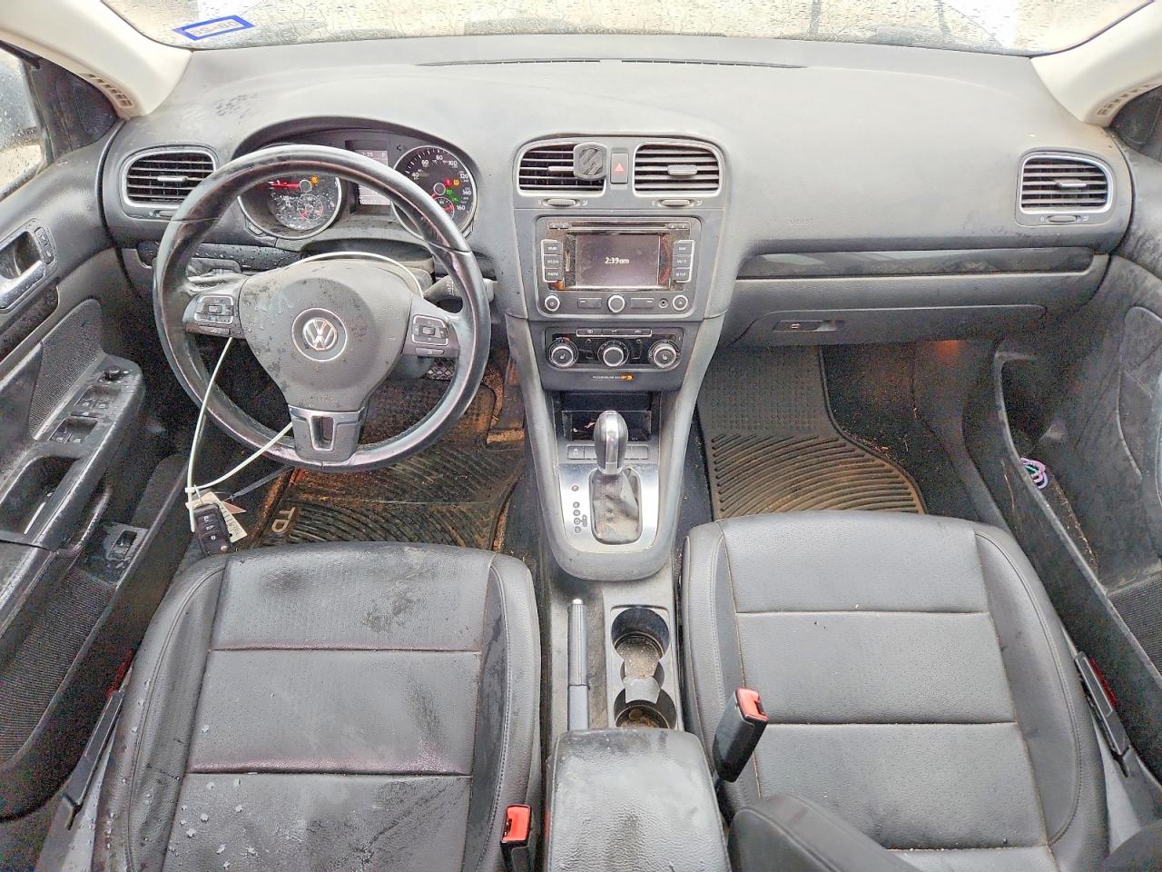 2014 VOLKSWAGEN JETTA