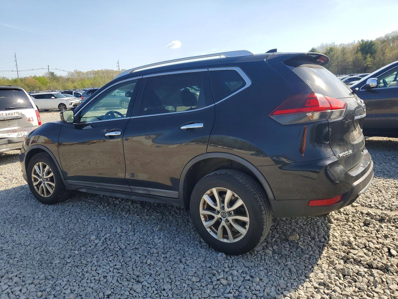 2018 NISSAN ROGUE