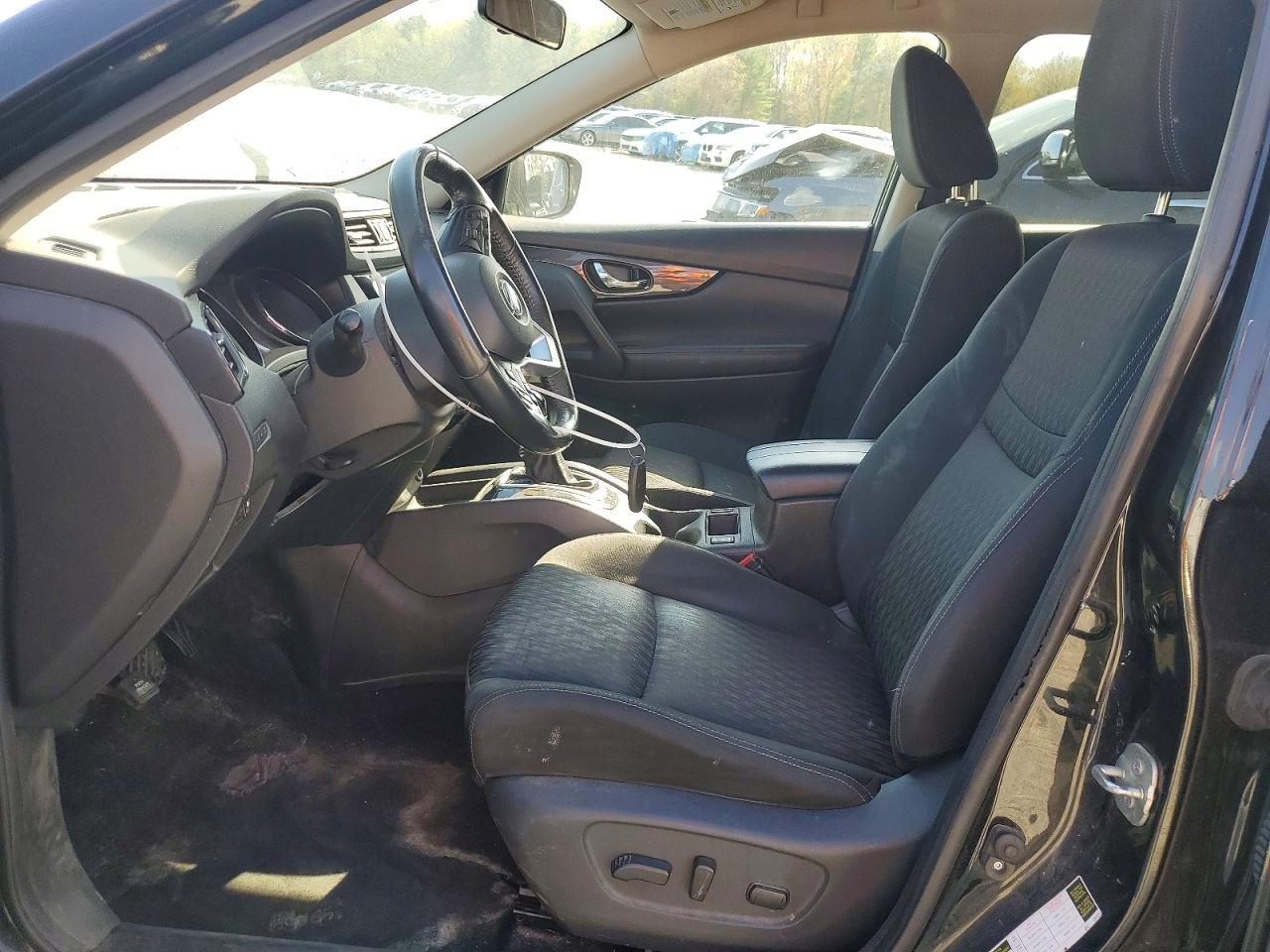2018 NISSAN ROGUE