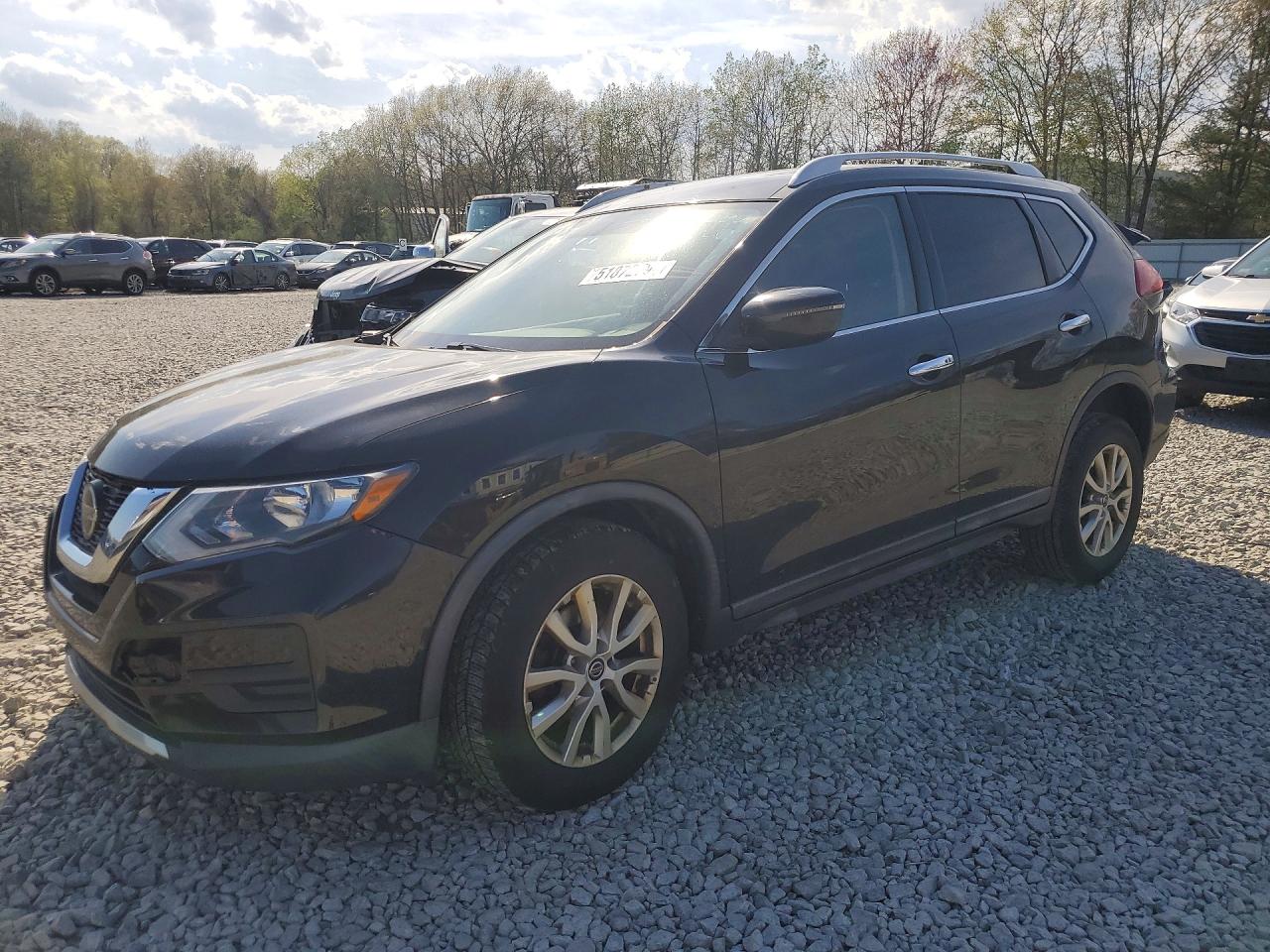 2018 NISSAN ROGUE