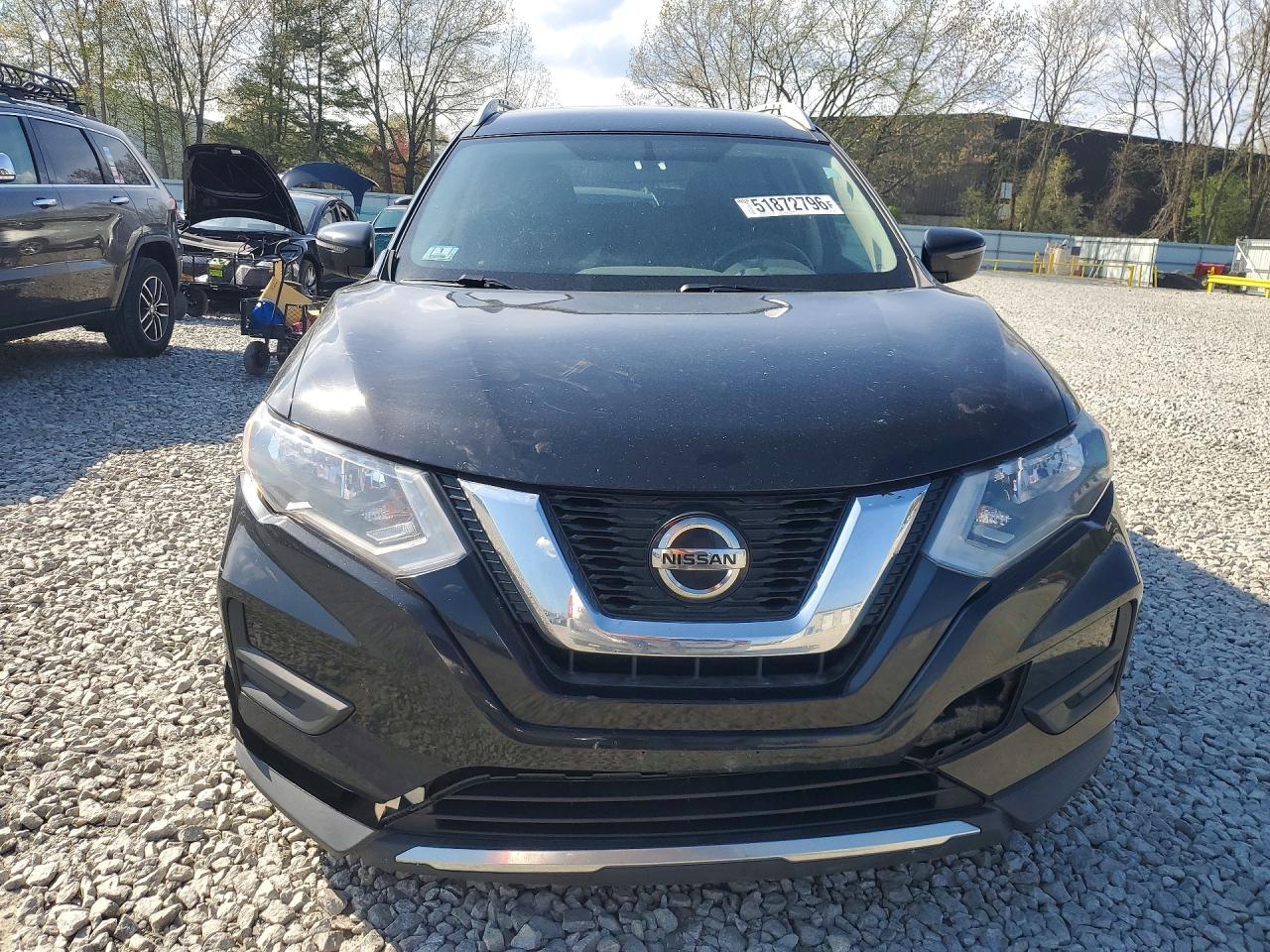 2018 NISSAN ROGUE