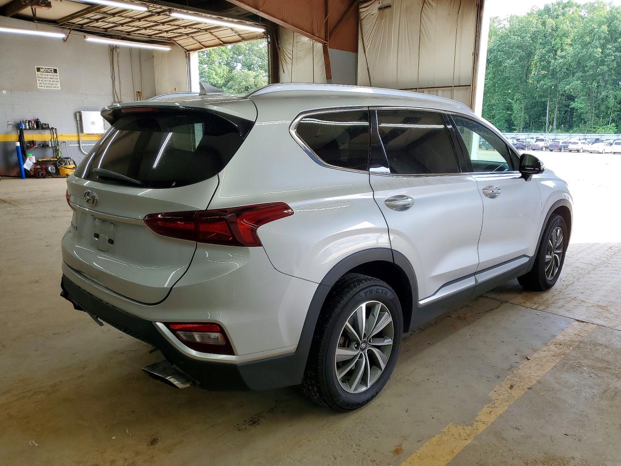 2019 HYUNDAI SANTA FE