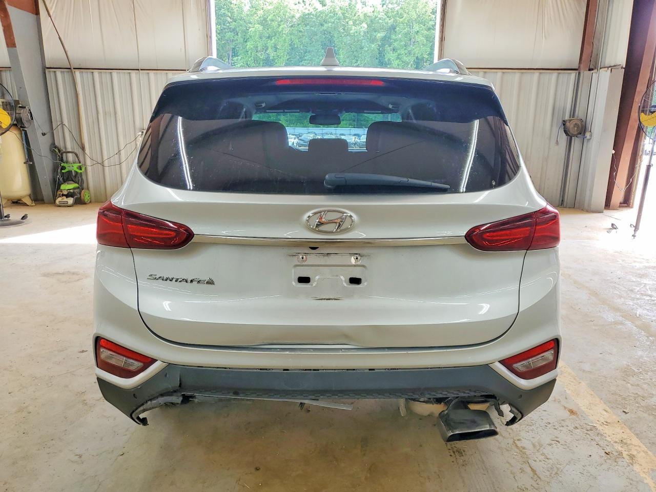 2019 HYUNDAI SANTA FE