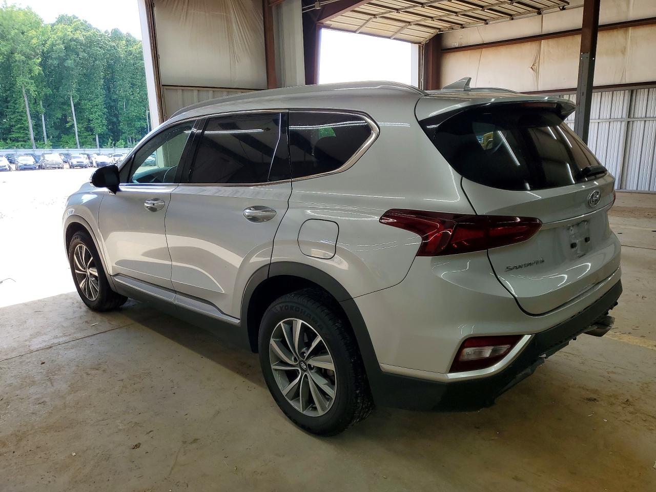 2019 HYUNDAI SANTA FE