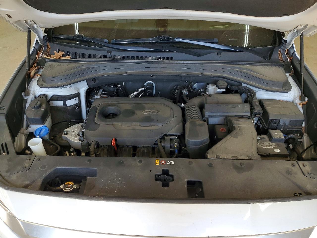 2019 HYUNDAI SANTA FE
