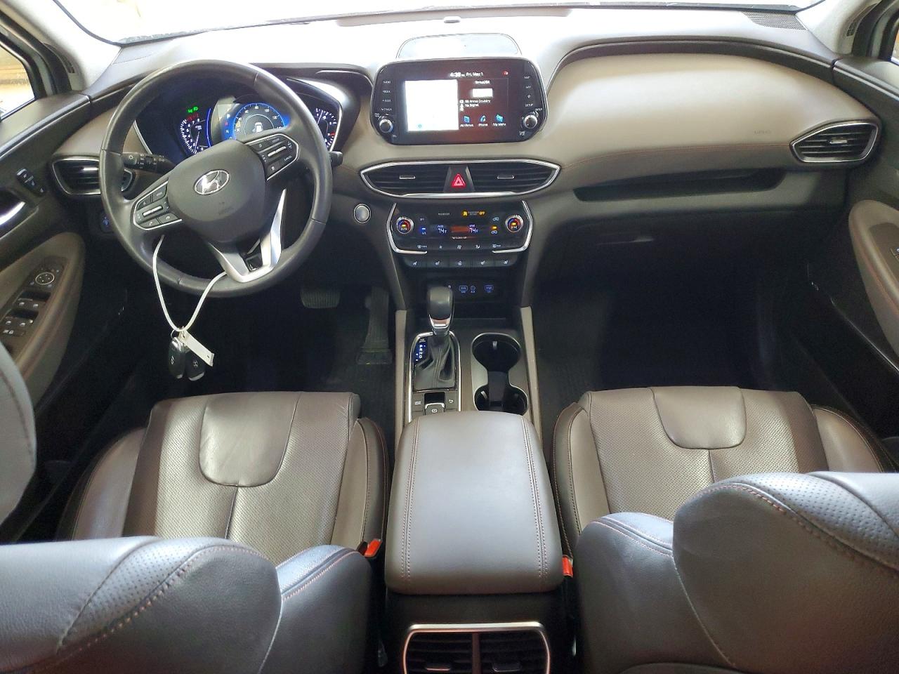 2019 HYUNDAI SANTA FE