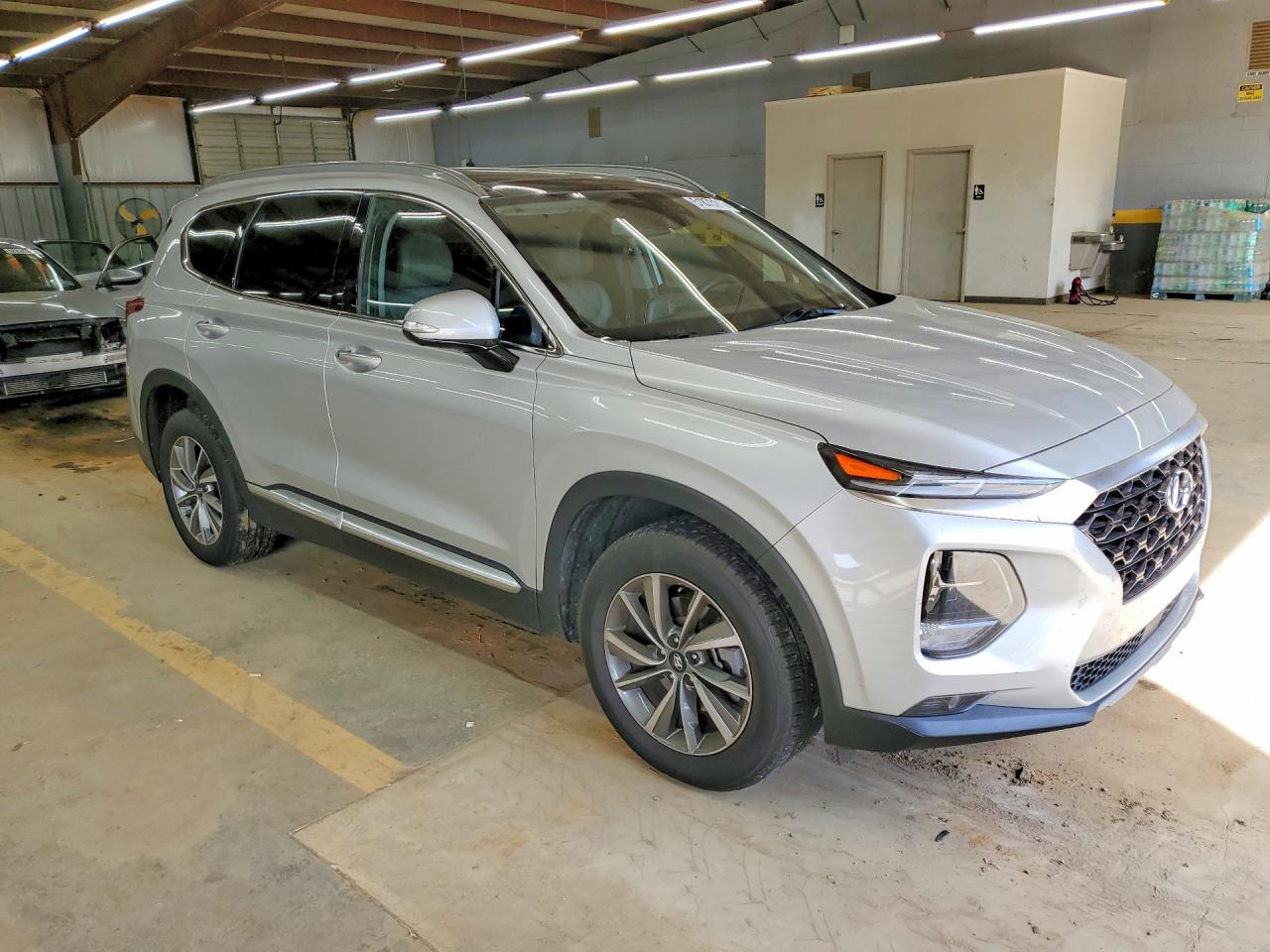 2019 HYUNDAI SANTA FE