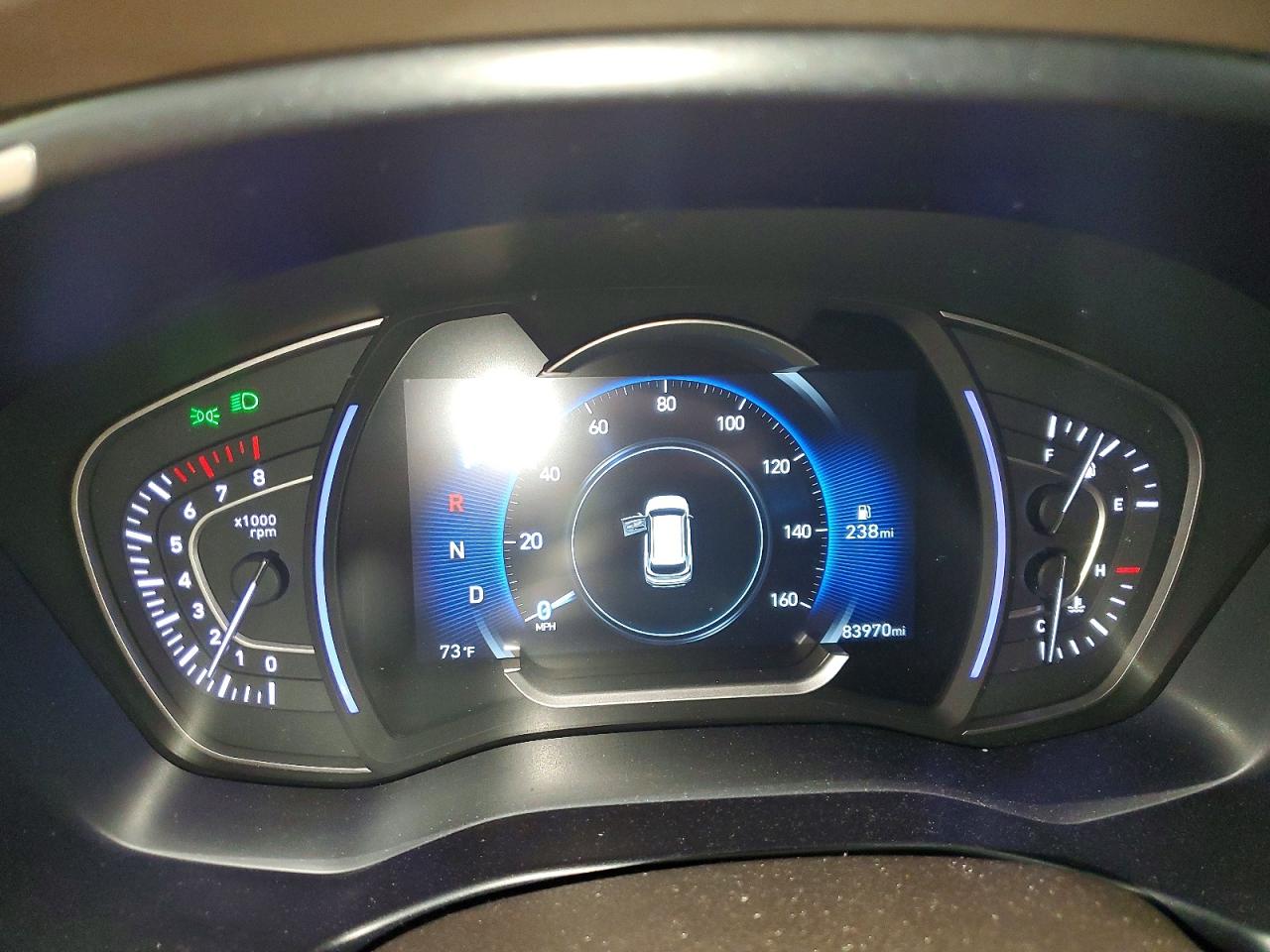 2019 HYUNDAI SANTA FE