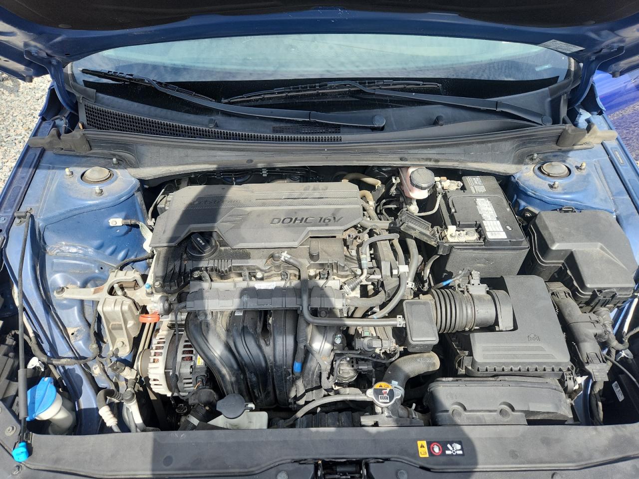 2021 HYUNDAI ELANTRA