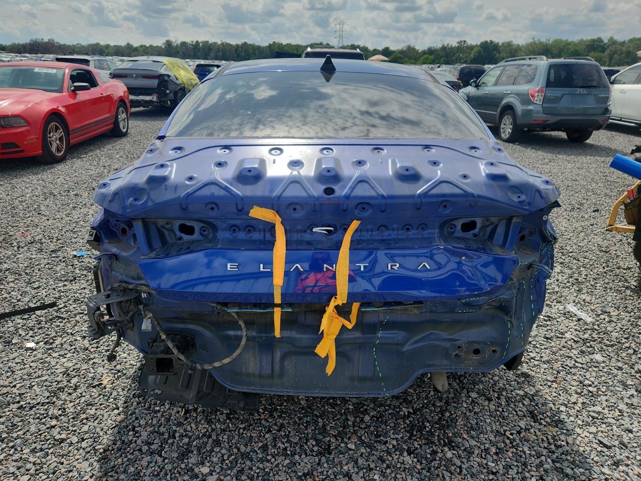 2021 HYUNDAI ELANTRA