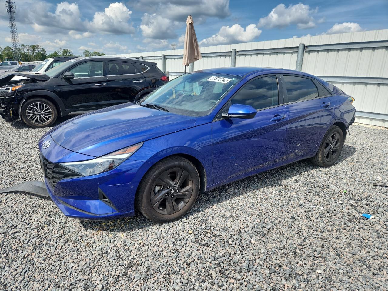 2021 HYUNDAI ELANTRA