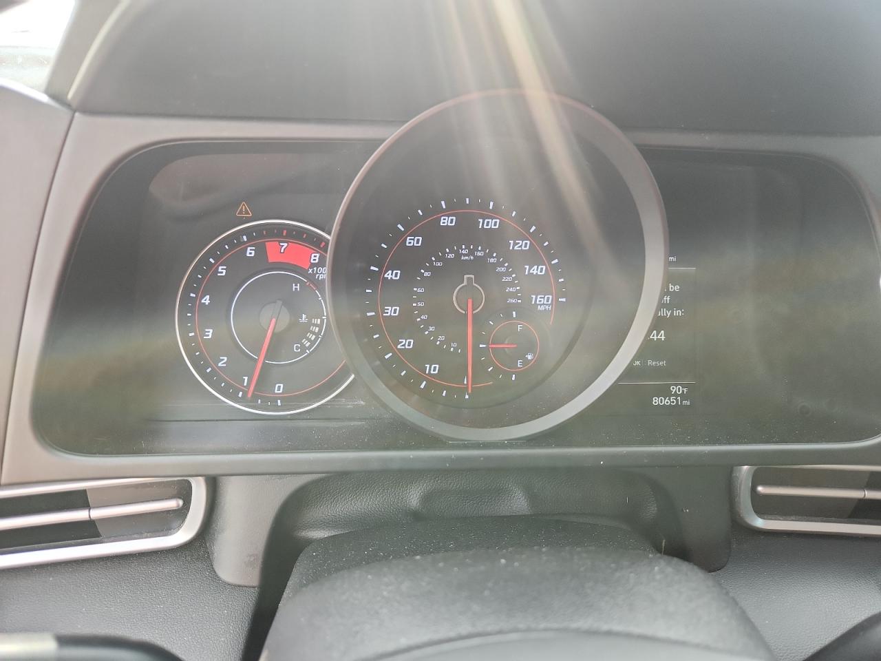 2021 HYUNDAI ELANTRA