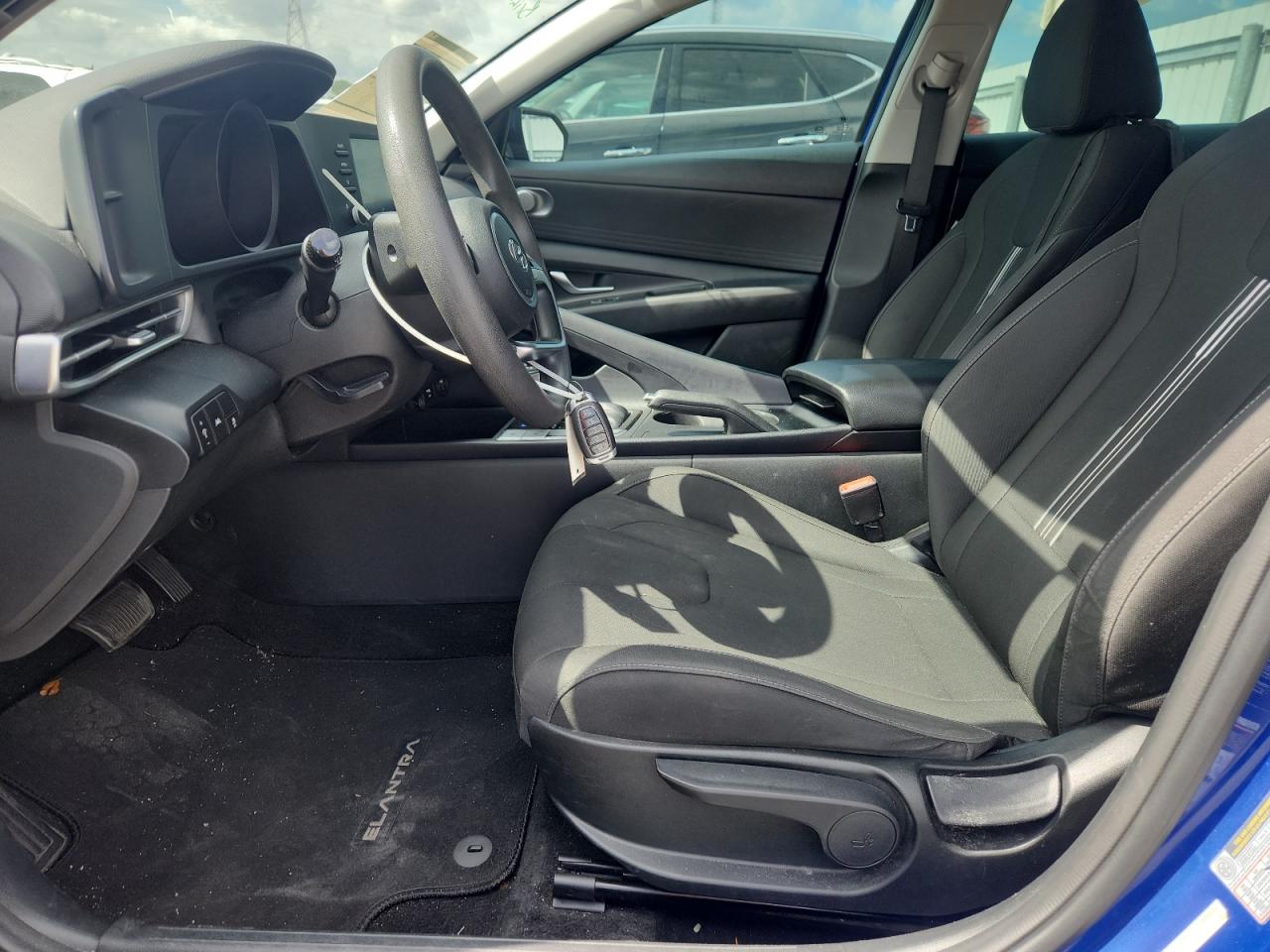 2021 HYUNDAI ELANTRA