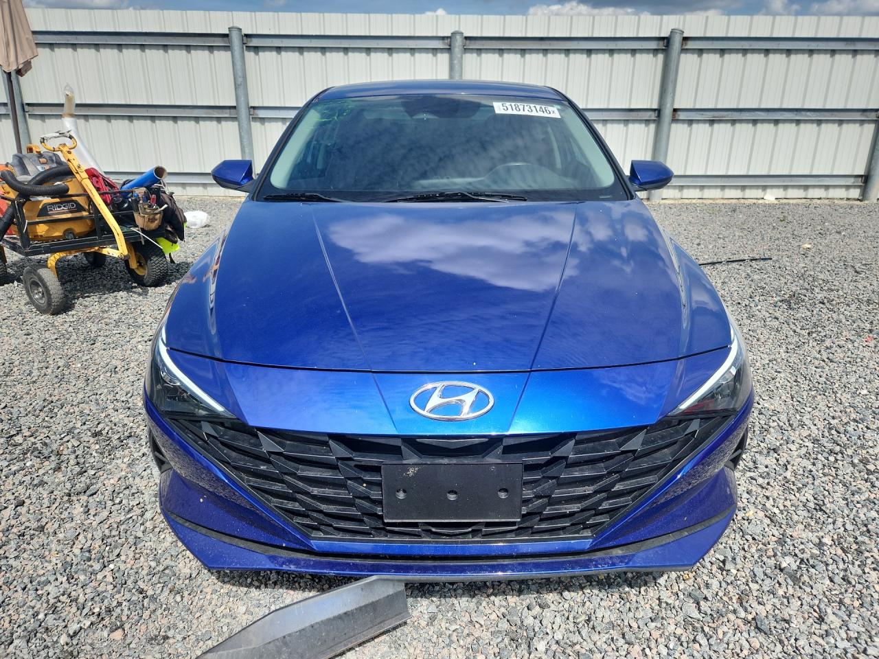 2021 HYUNDAI ELANTRA