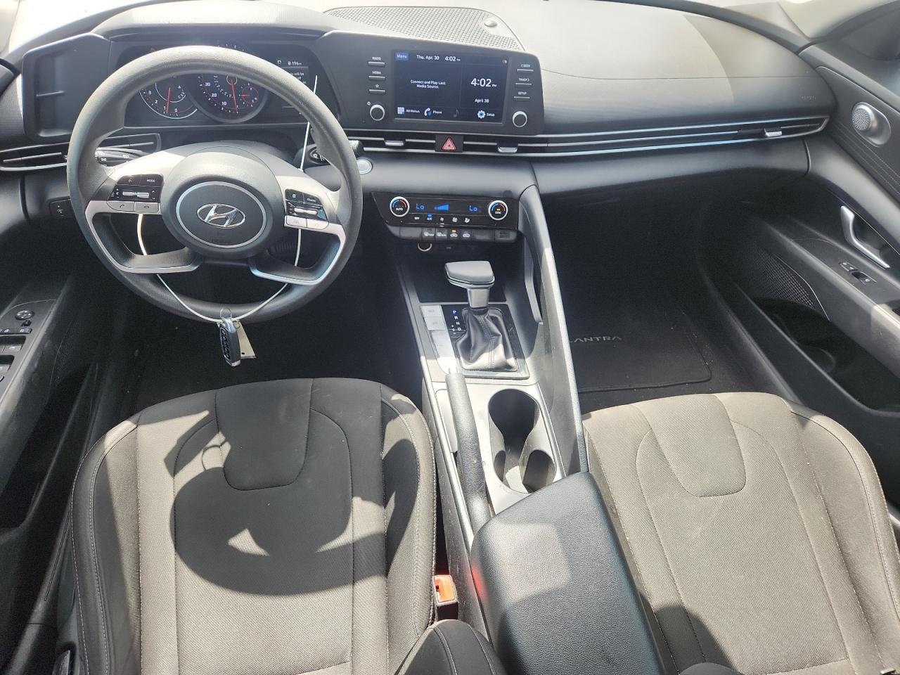 2021 HYUNDAI ELANTRA