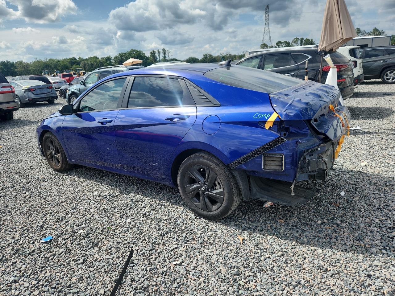 2021 HYUNDAI ELANTRA