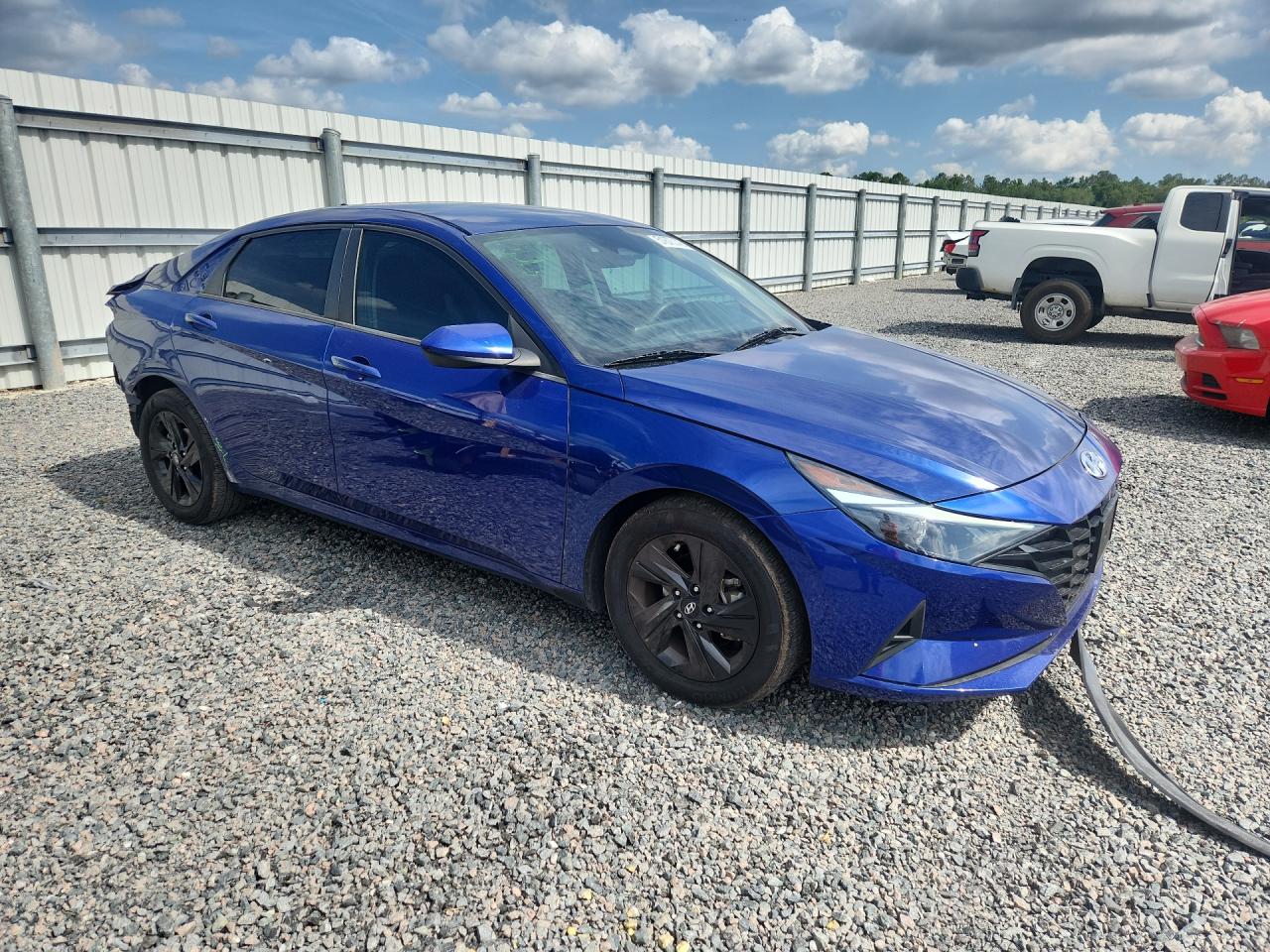 2021 HYUNDAI ELANTRA