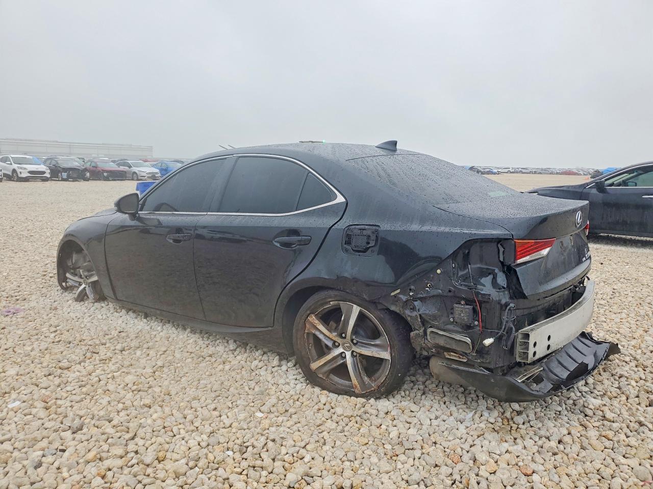 2018 LEXUS IS