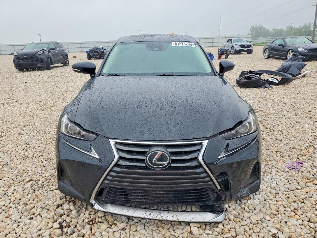 2018 LEXUS IS