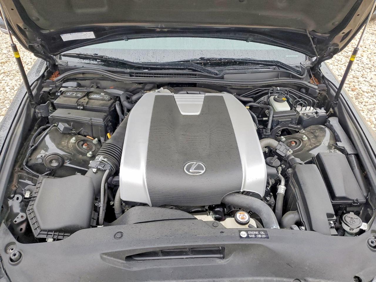 2018 LEXUS IS