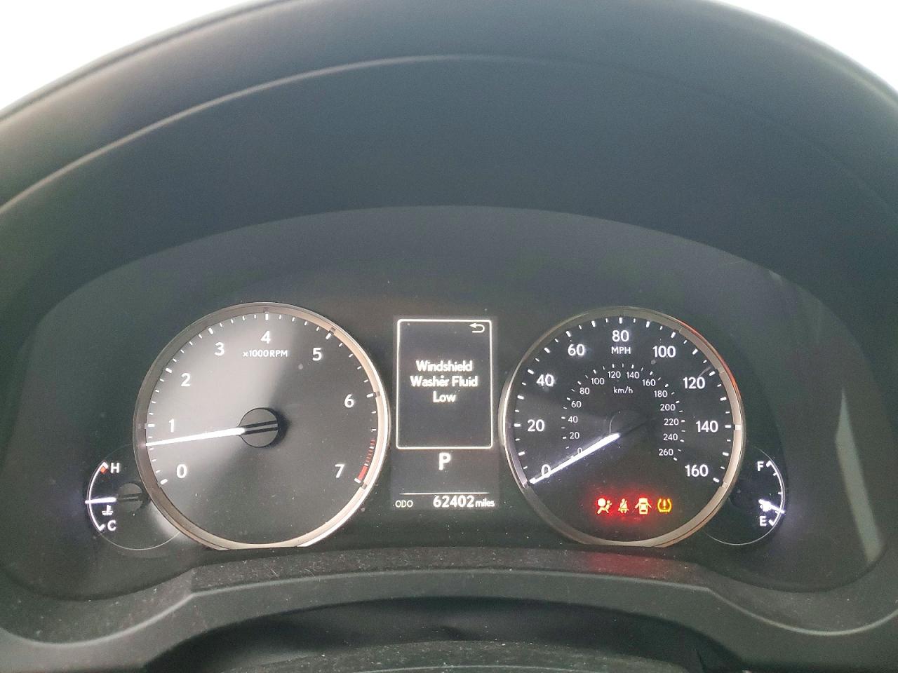 2018 LEXUS IS