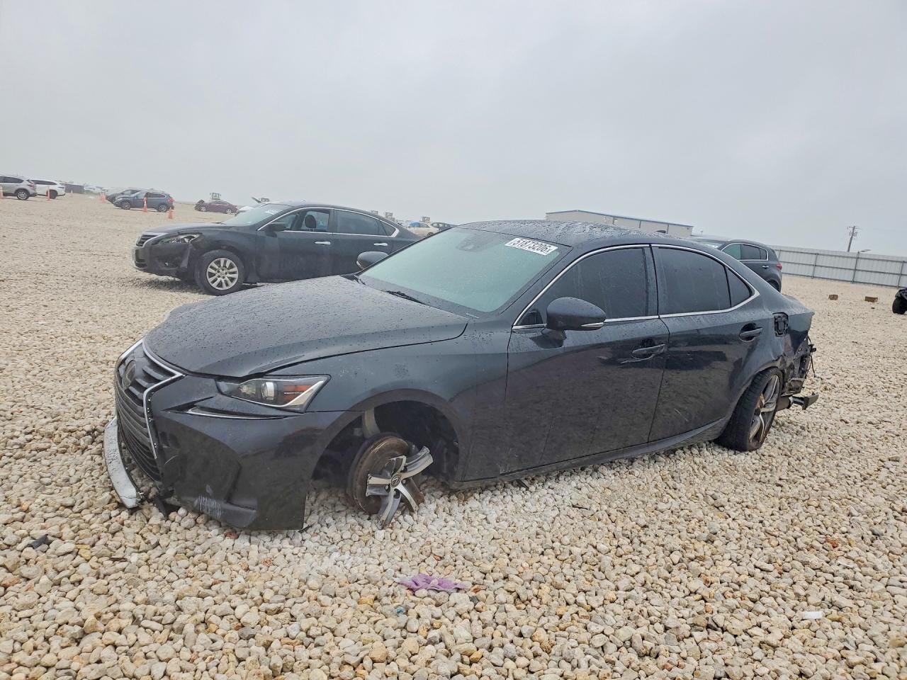 2018 LEXUS IS