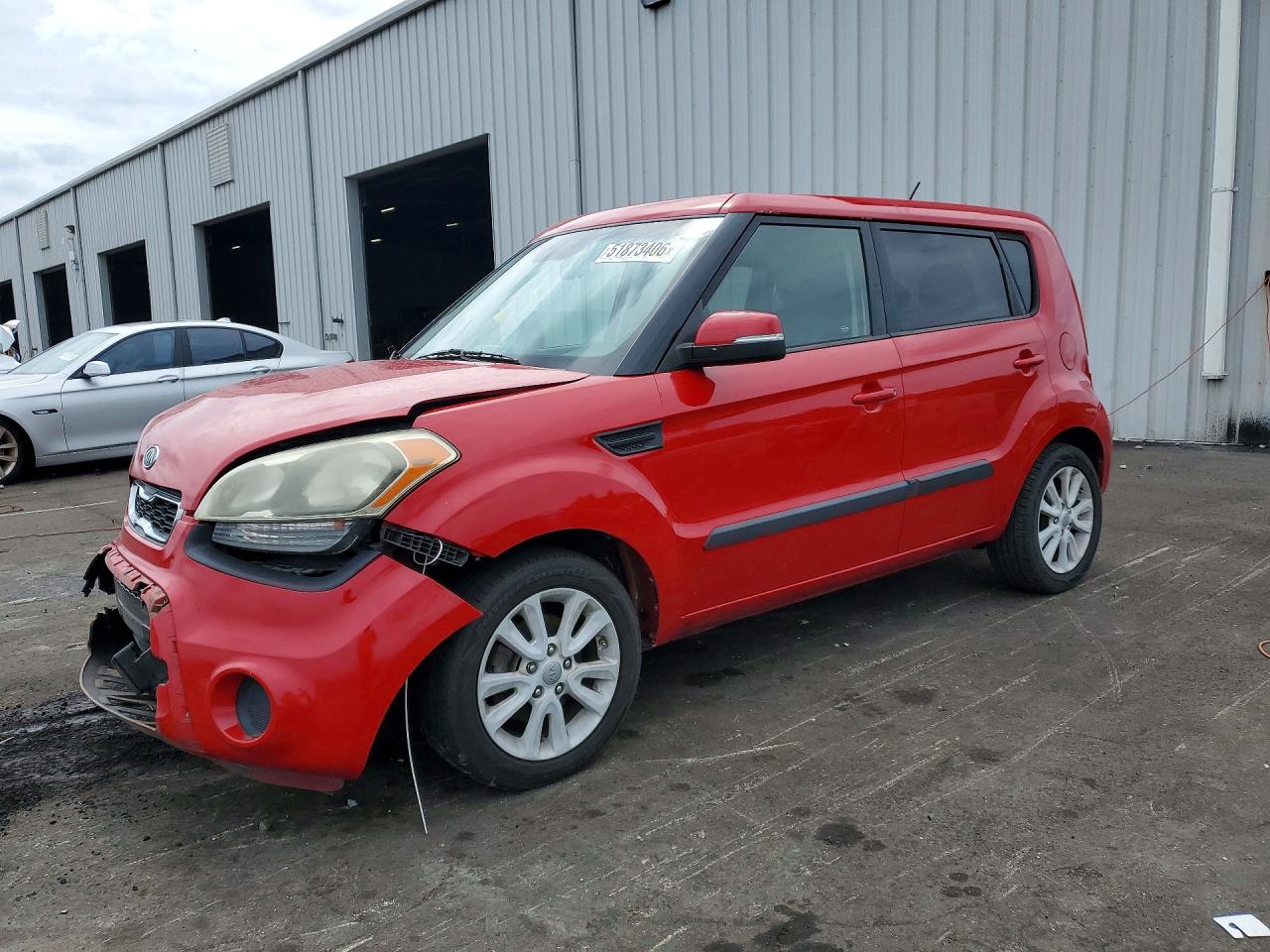 2012 KIA SOUL