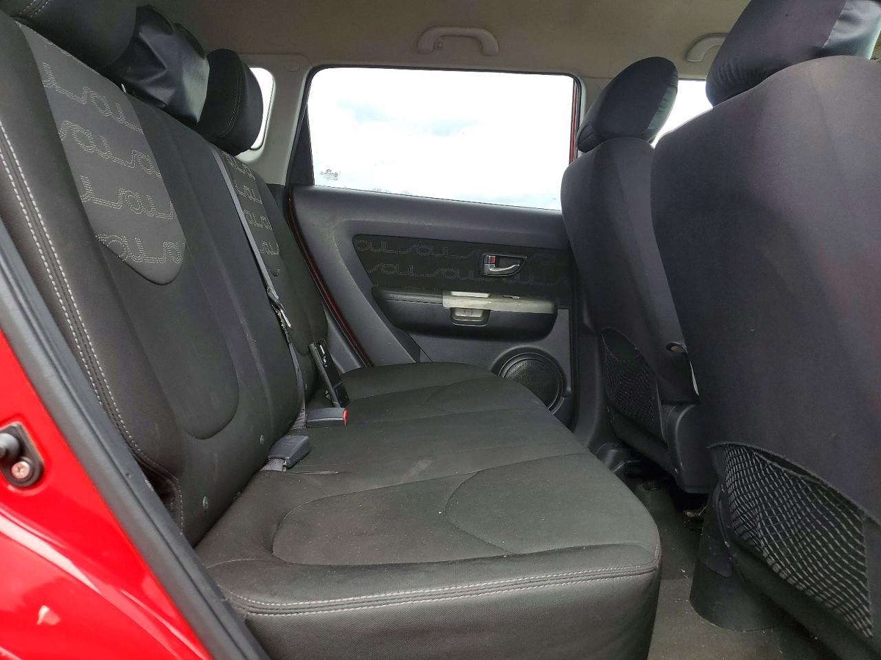 2012 KIA SOUL