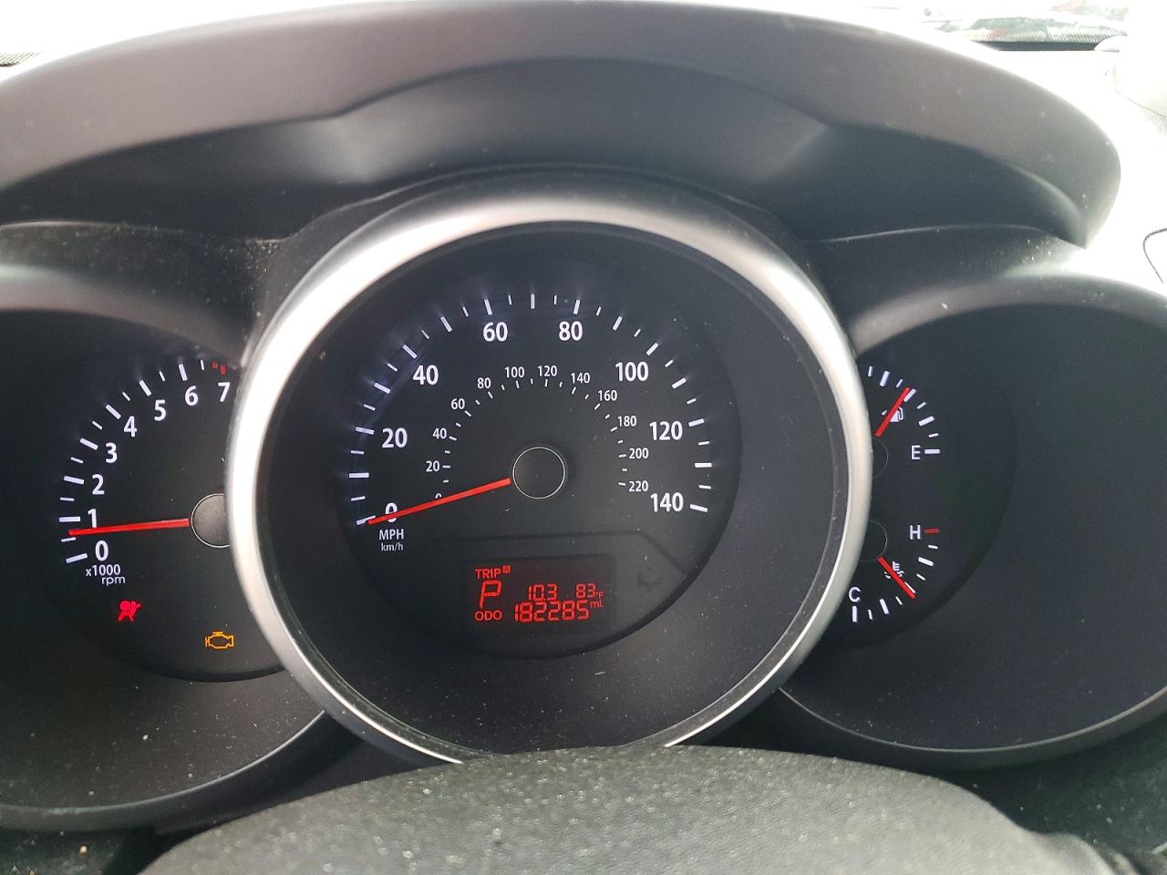2012 KIA SOUL
