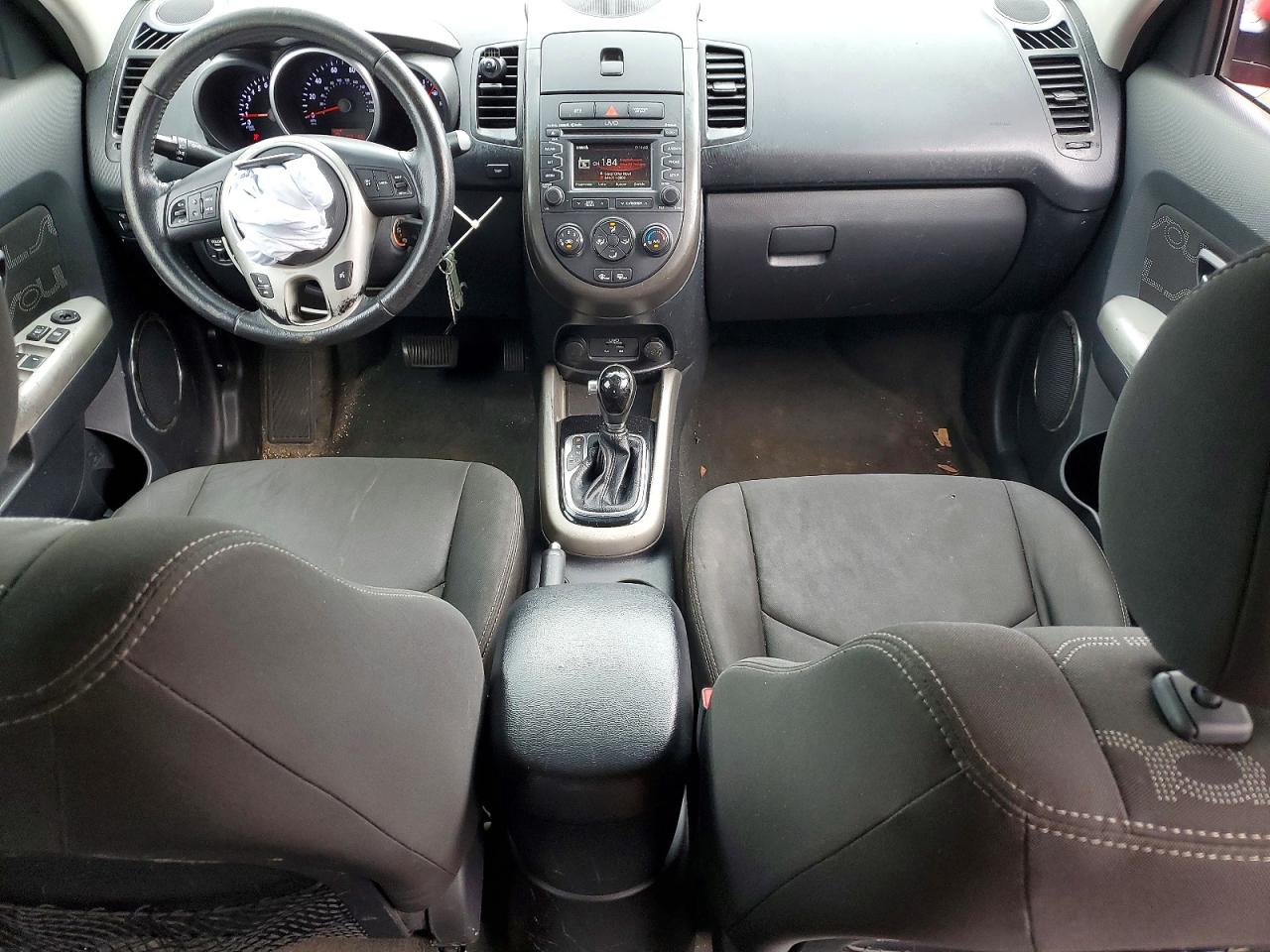 2012 KIA SOUL