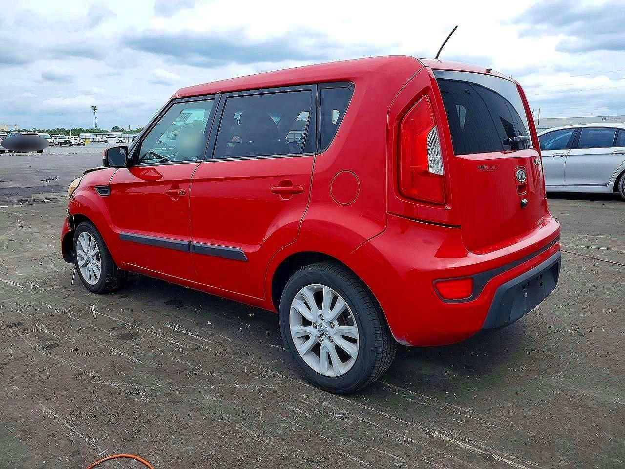 2012 KIA SOUL