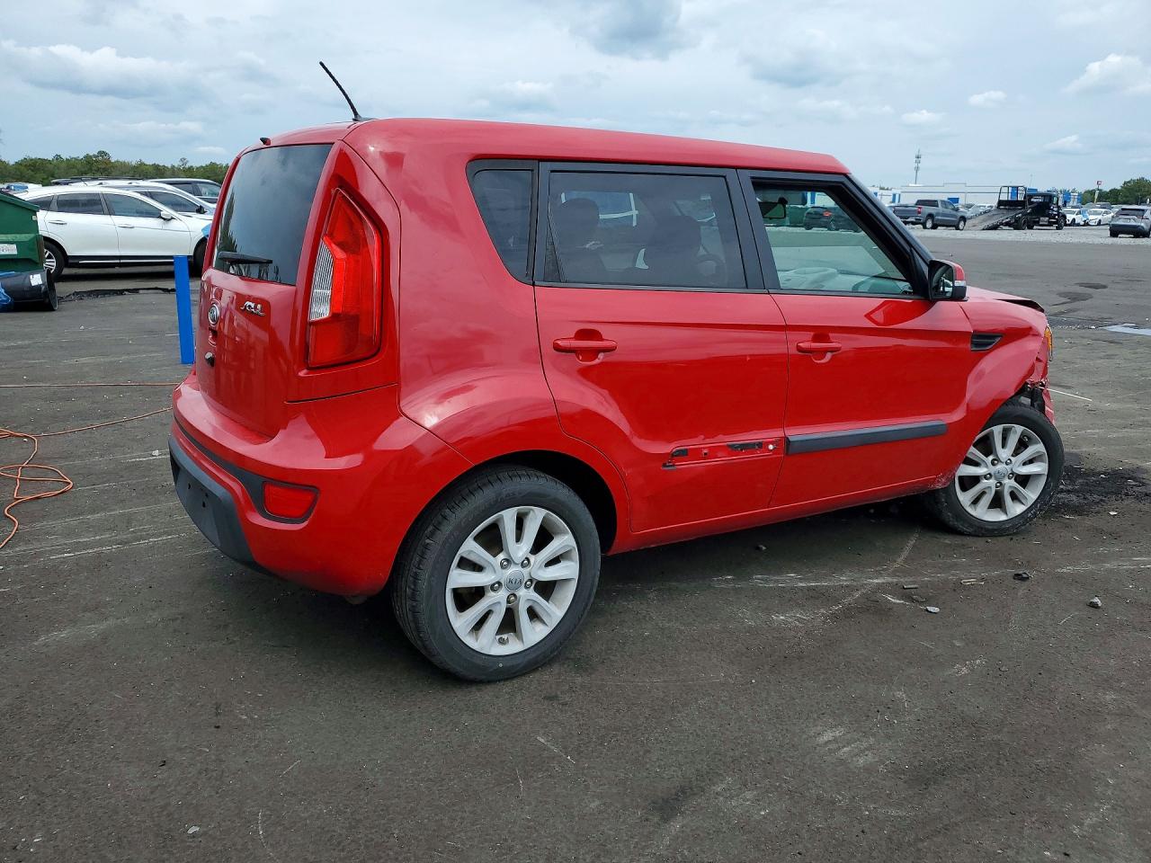 2012 KIA SOUL