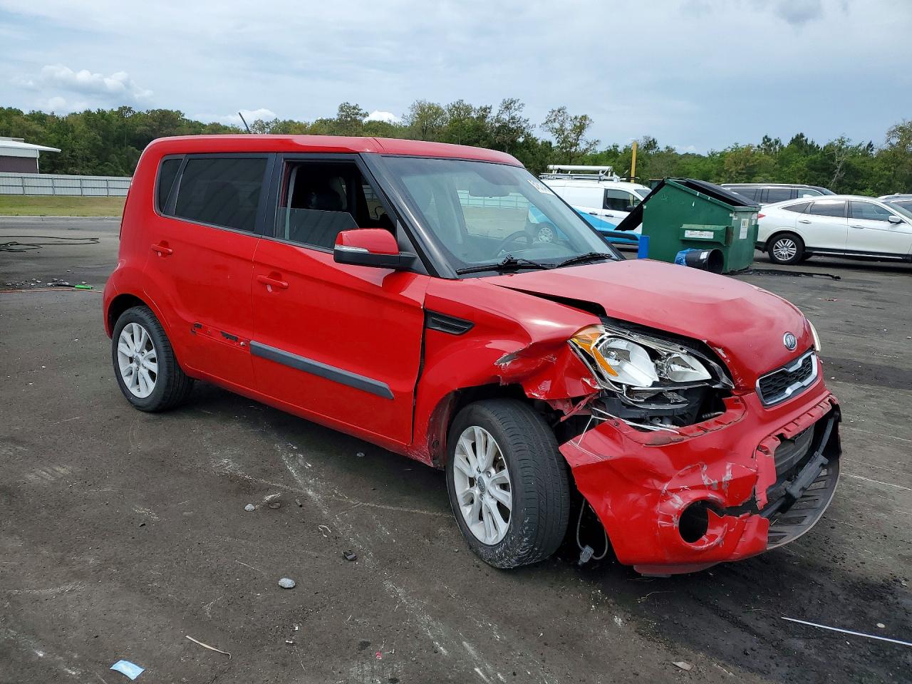 2012 KIA SOUL