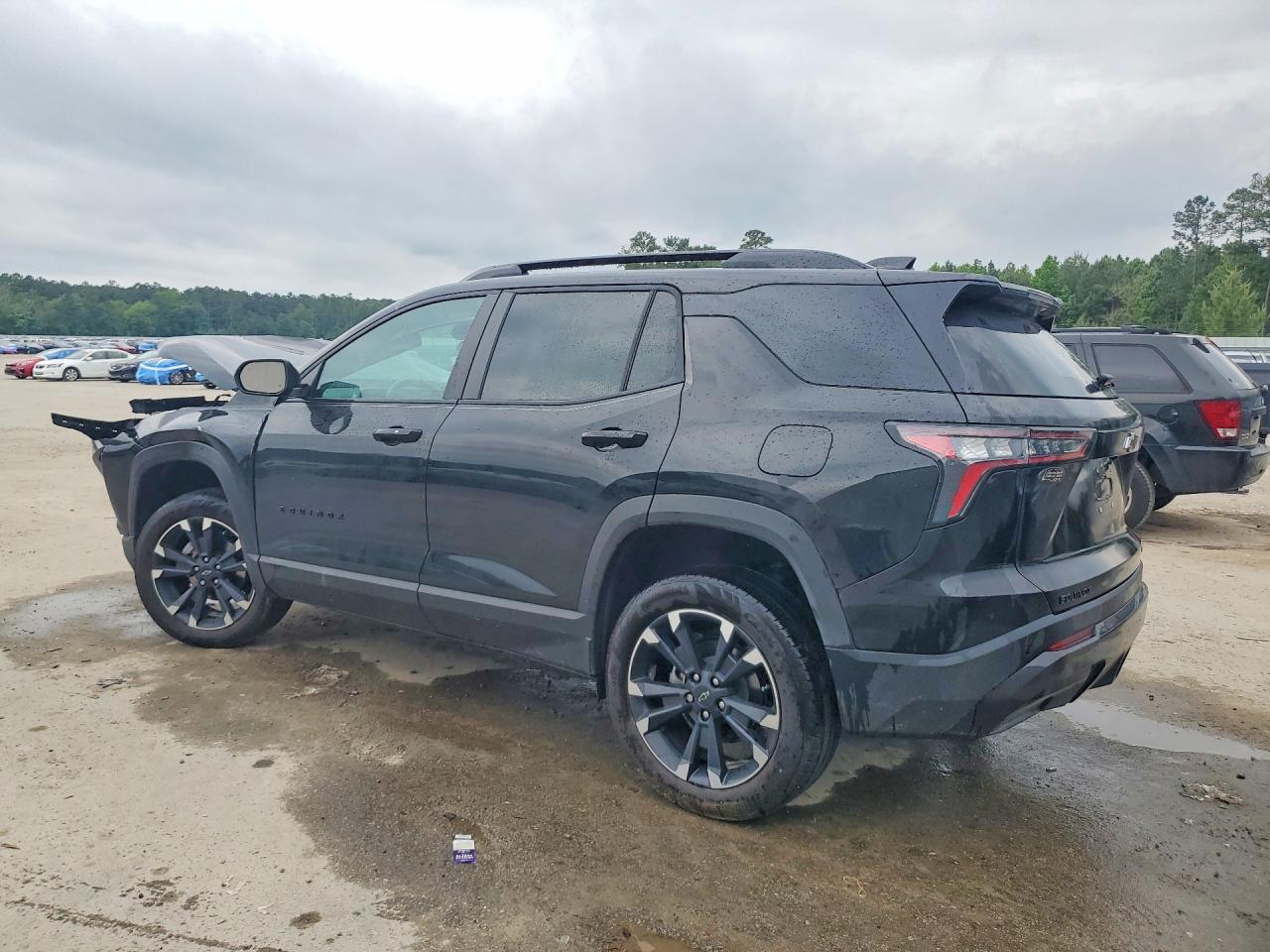 2026 CHEVROLET EQUINOX