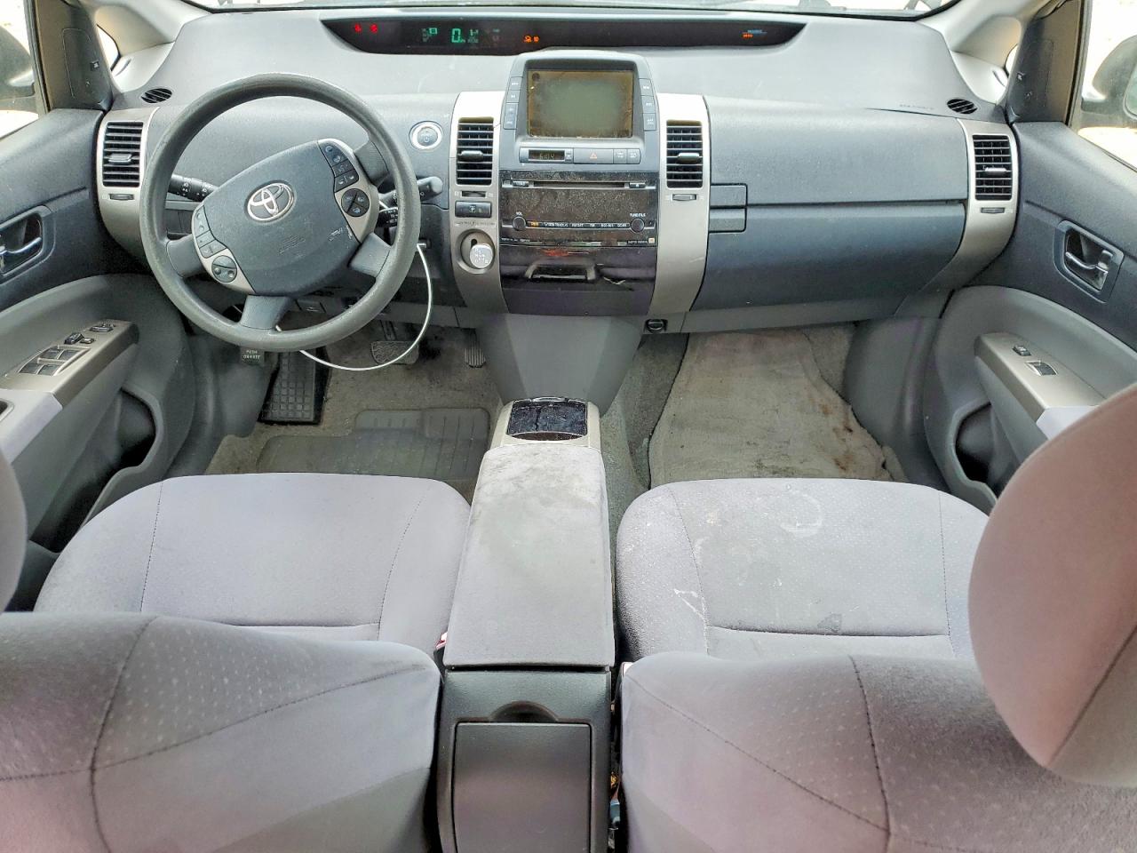 2009 TOYOTA PRIUS