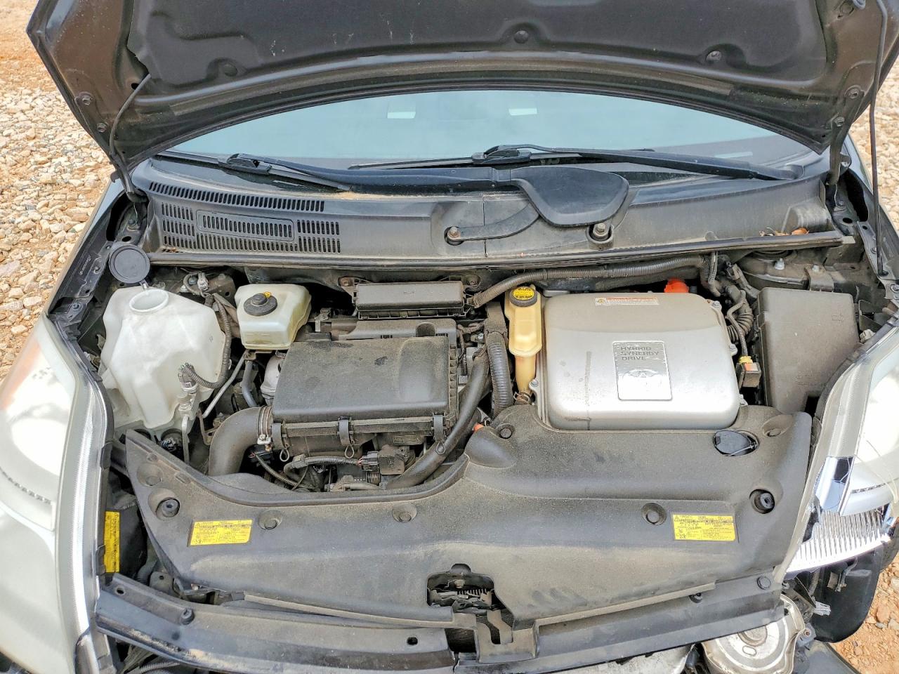 2009 TOYOTA PRIUS
