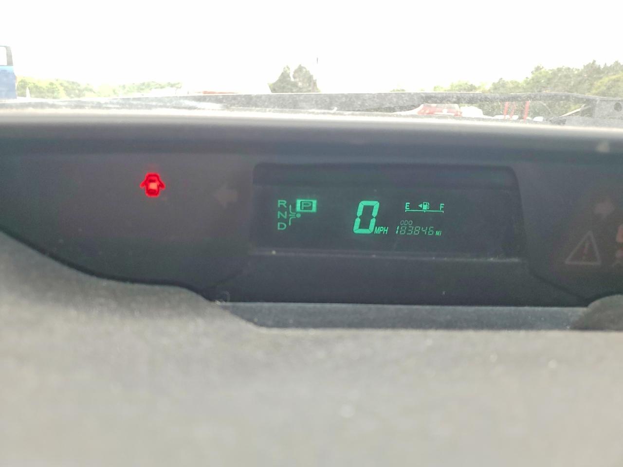 2009 TOYOTA PRIUS