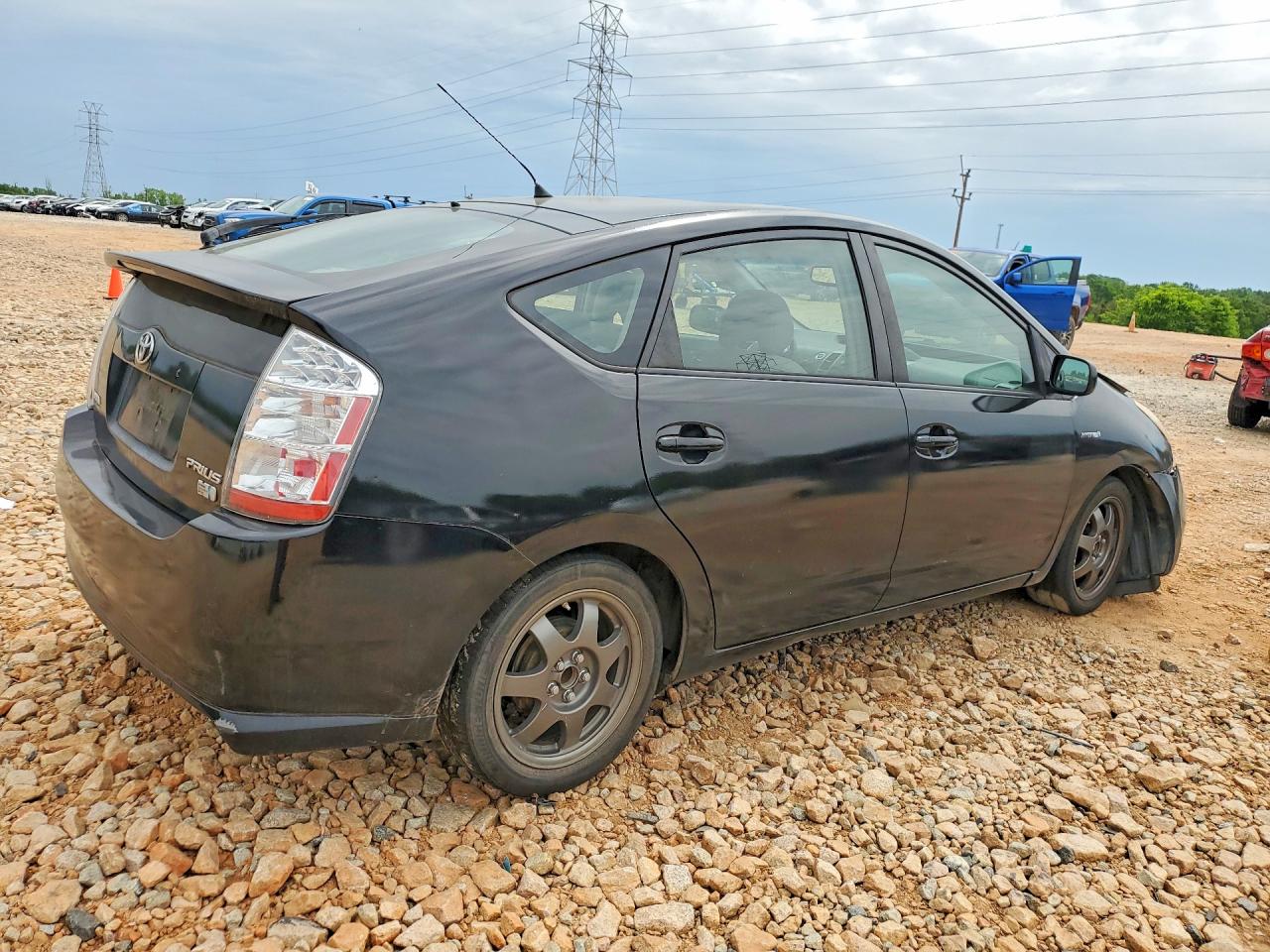 2009 TOYOTA PRIUS