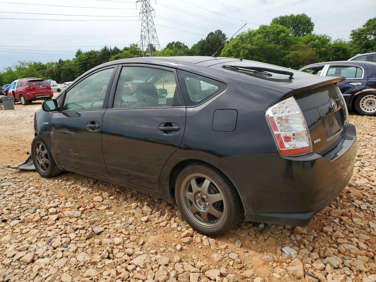 2009 TOYOTA PRIUS