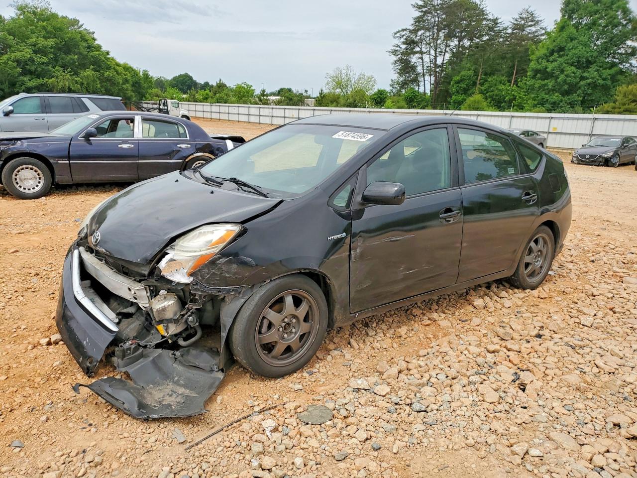 2009 TOYOTA PRIUS