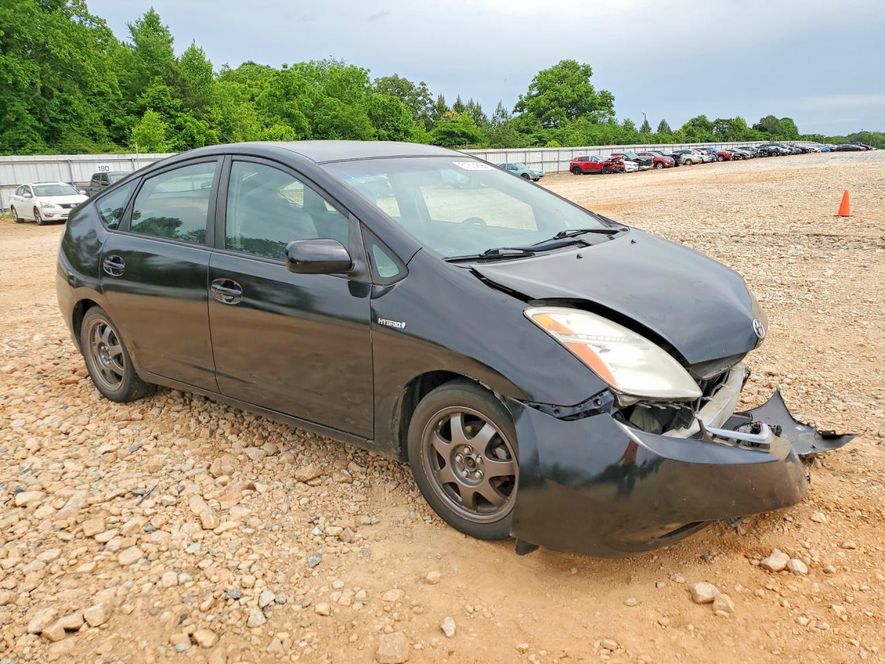 2009 TOYOTA PRIUS