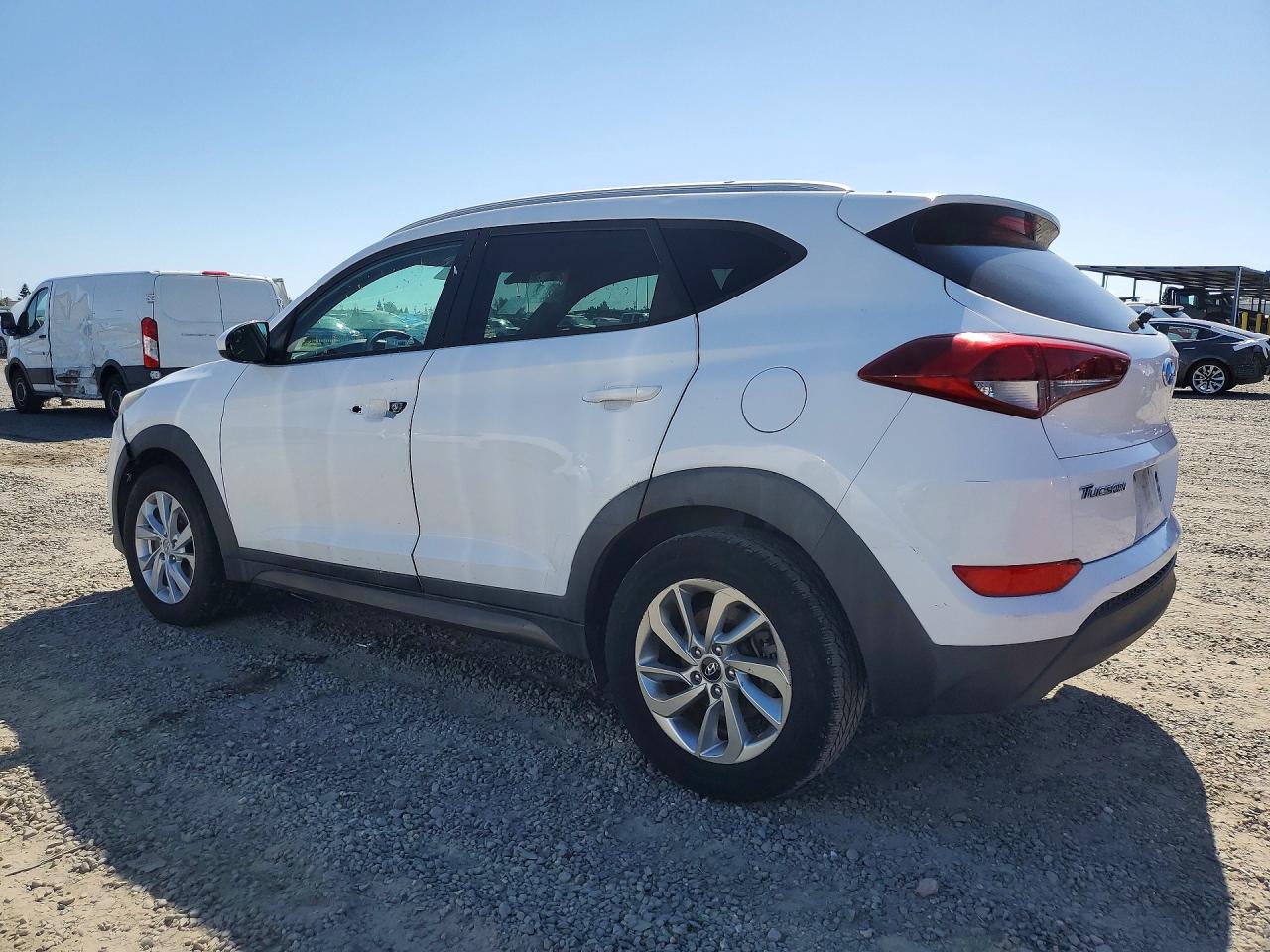 2016 HYUNDAI TUCSON