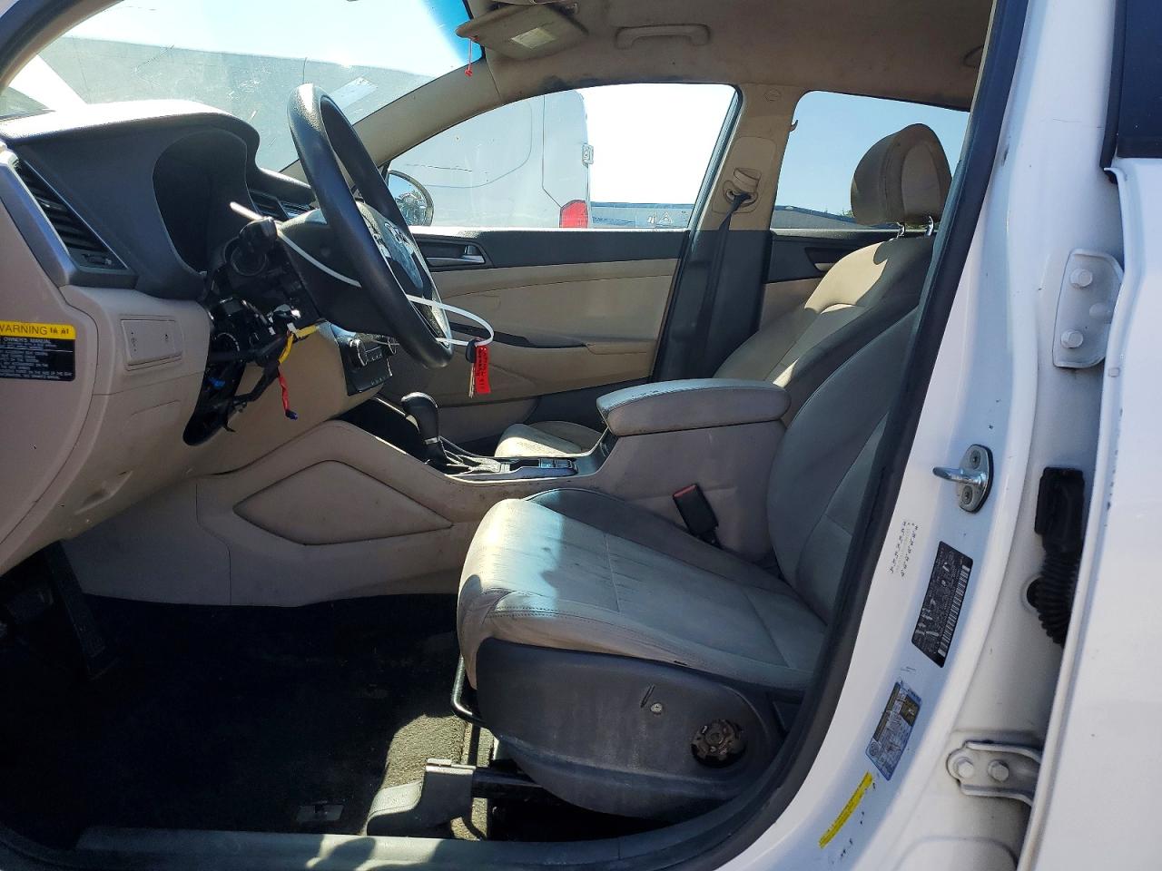 2016 HYUNDAI TUCSON